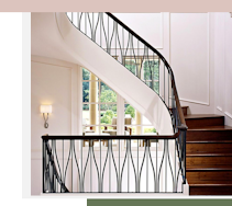 Услуги Лестницы под ключ в Железнодорожном