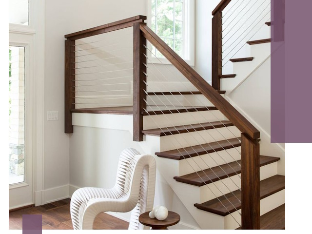 Изготовление и монтаж лестниц любой сложности в Железнодорожном