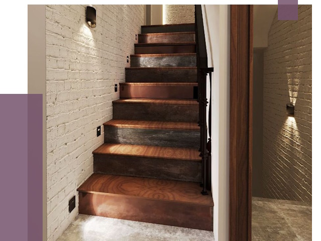 Лестницы под ключ в Железнодорожном от 14868 руб. — изготовление и установка | ПРОЛЁТ-Жлз