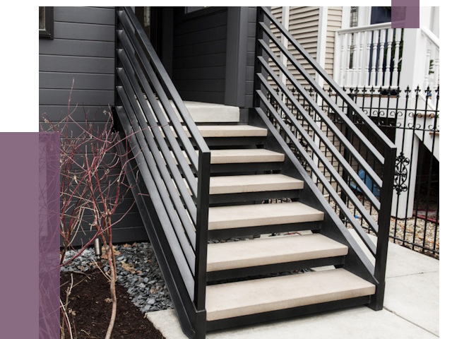 Изготовление лестниц на заказ в Железнодорожном от 48707 руб. | ПРОЛЁТ-Жлз