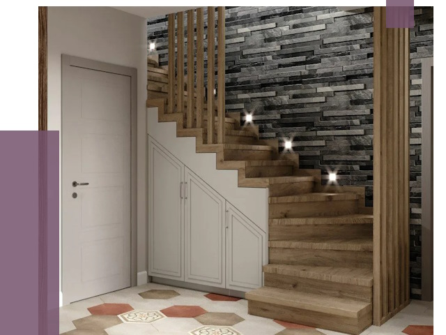 Монтаж лестниц в Железнодорожном от 7896 руб. — заказать у ПРОЛЁТ-Жлз