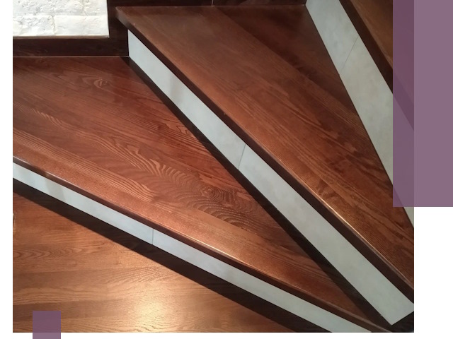 Ремонт металлических и бетонных лестниц в Железнодорожном быстро и качественно