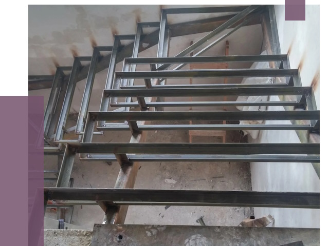Демонтаж лестниц в Железнодорожном от 4307 руб. 
