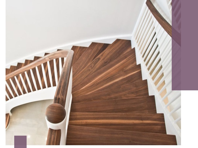 Деревянные лестницы под ключ в Железнодорожном — изготовление и монтаж