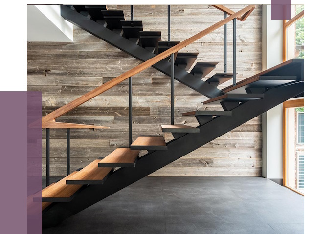 Металлические лестницы в Железнодорожном от 189699 руб. 