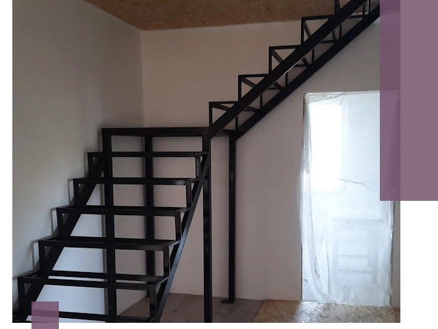 Ремонт металлических лестниц в Железнодорожном: быстро и надежно