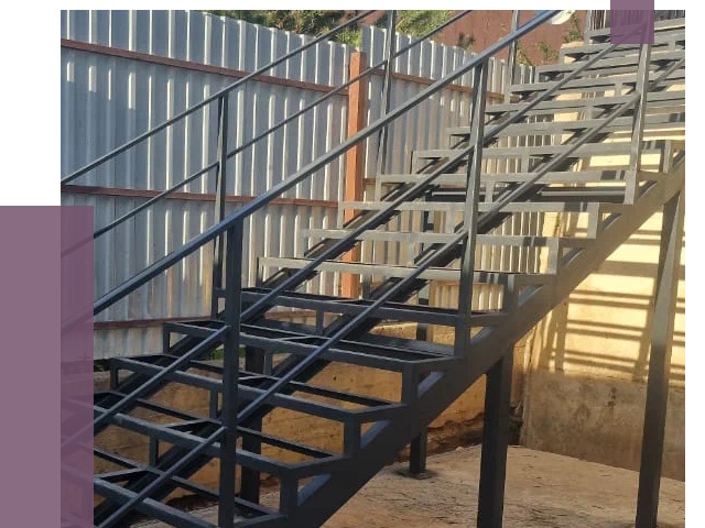 Демонтаж металлических лестниц в Железнодорожном от 4614 руб. — услуги ПРОЛЁТ-Жлз