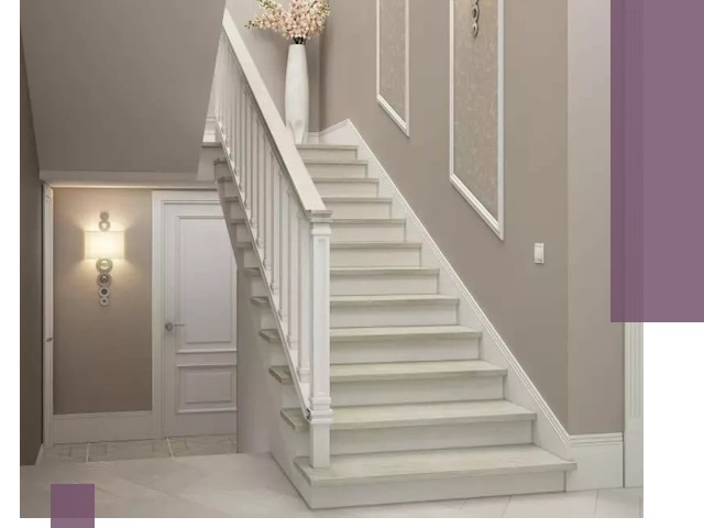 Маршевые лестницы под ключ в Железнодорожном — изготовление и монтаж