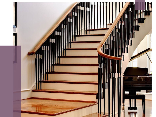 Изготовление маршевых лестниц в Железнодорожном от 14868 руб. | ПРОЛЁТ-Жлз