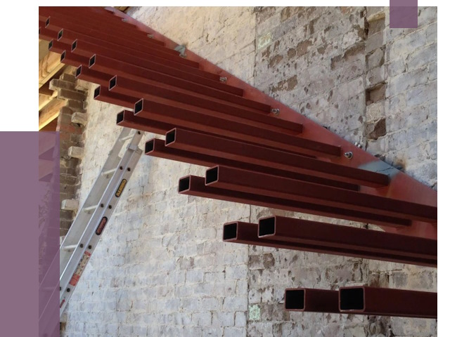 Консольные лестницы в Железнодорожном от 43580 руб. — проект и монтаж | ПРОЛЁТ-Жлз