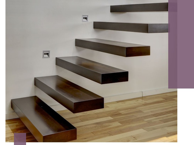 Консольные лестницы под ключ в Железнодорожном: изготовление и монтаж