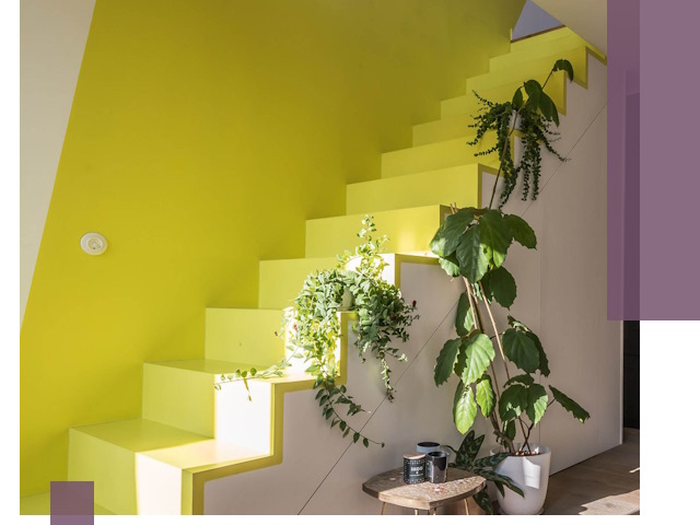 Профессиональная покраска лестниц в Железнодорожном с гарантией качества