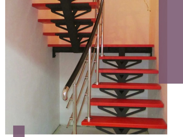 Покраска металлических лестниц в Железнодорожном — качественно и надежно