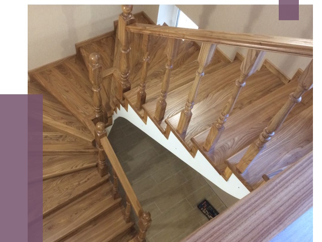 Тонировка лестниц в Железнодорожном от 8716 руб.  | ПРОЛЁТ-Жлз