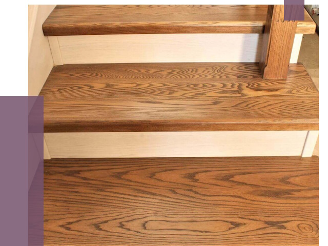 Буковые лестницы под ключ в Железнодорожном от 12561 руб. 