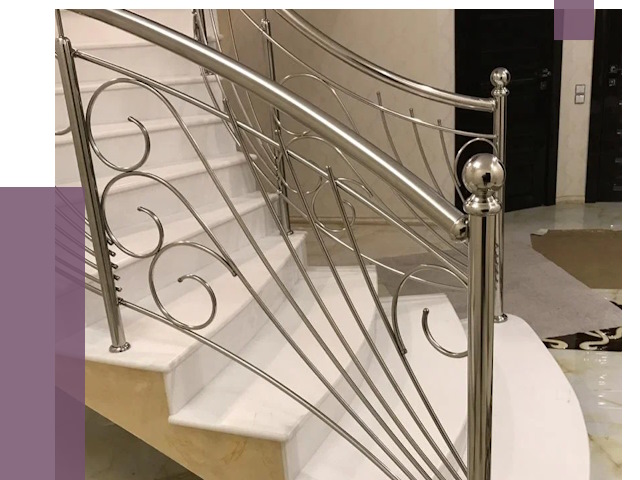 Ремонт перил в Железнодорожном: покраска, замена и укрепление от 3281 руб.