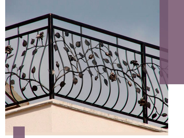 Монтаж балконных ограждений в Железнодорожном с гарантией качества и сроков