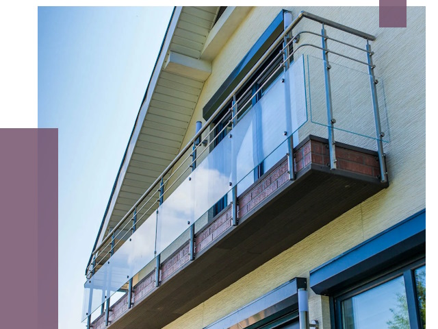 Демонтаж балконных ограждений в Железнодорожном от 2410 руб. | ПРОЛЁТ-Жлз