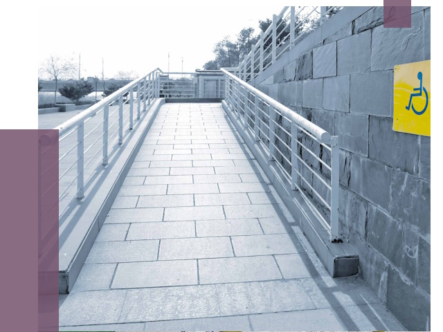 Монтаж пандусов в Железнодорожном от 12766 руб. под ключ | ПРОЛЁТ-Жлз