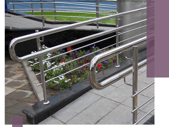 Ремонт пандусов в Железнодорожном: быстро, надежно, с гарантией