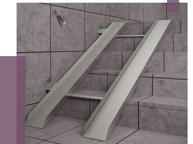 Монтаж откидных пандусов в Железнодорожном от 7639 руб. | ПРОЛЁТ-Жлз