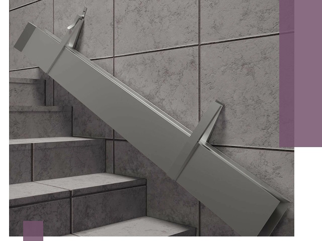 Монтаж откидных пандусов под ключ в Железнодорожном для удобства доступа