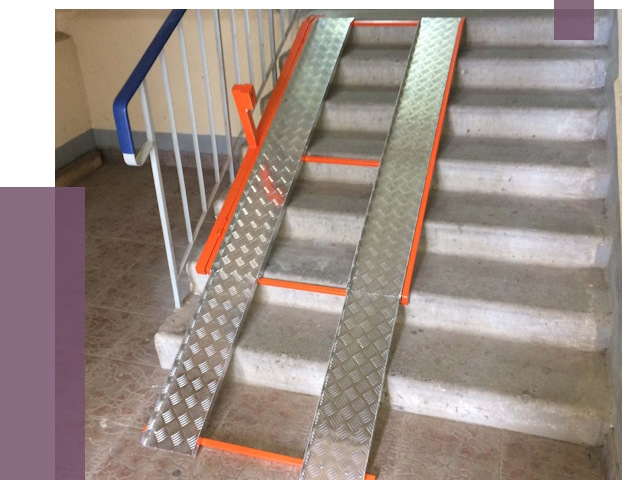 Демонтаж откидных пандусов в Железнодорожном от 4307 руб. | ПРОЛЁТ-Жлз