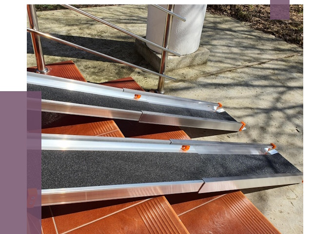 Телескопические пандусы в Железнодорожном — от 13074 руб. | ПРОЛЁТ-Жлз