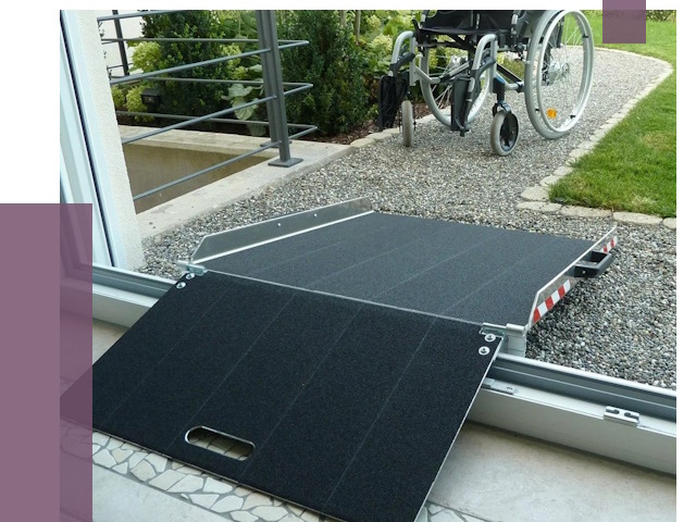 Мобильные пандусы в Железнодорожном от 4614 руб. купить | ПРОЛЁТ-Жлз