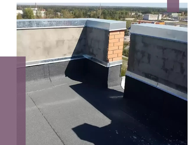 Демонтаж парапетов в Железнодорожном от 4307 руб.  | ПРОЛЁТ-Жлз