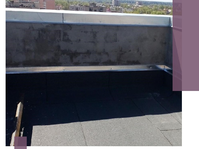 Ремонт парапетов в Железнодорожном: качественно, быстро, надёжно