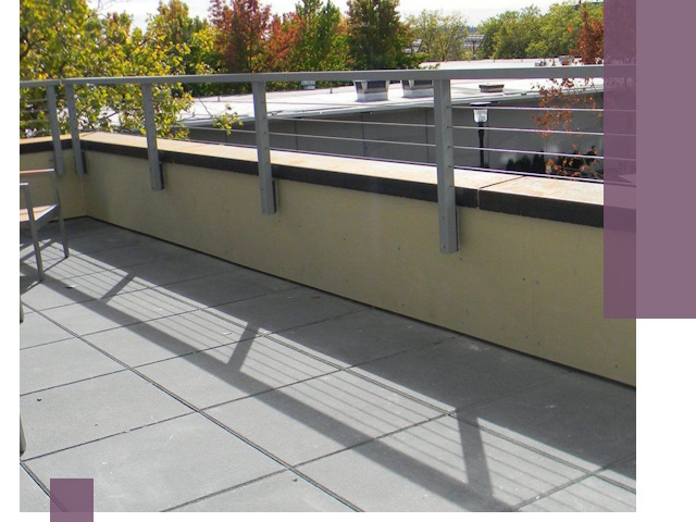 Металлические парапеты под ключ в Железнодорожном: монтаж и изготовление