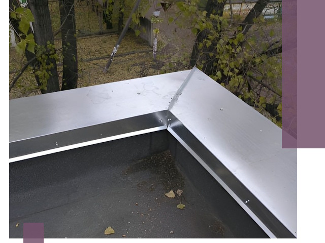 Оцинкованные парапеты под ключ в Железнодорожном — монтаж, демонтаж и гарантия