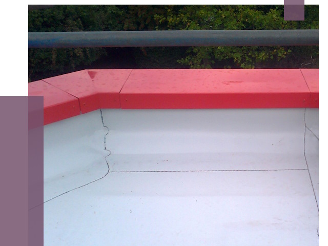 Крышки на парапет в Железнодорожном от 5014 руб.  | ПРОЛЁТ-Жлз