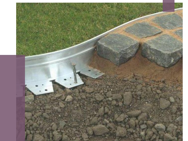 Металлические бордюры в Железнодорожном от 4307 руб. 