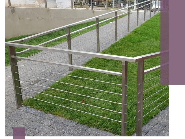 Ремонт газонных ограждений в Железнодорожном: качественно и оперативно