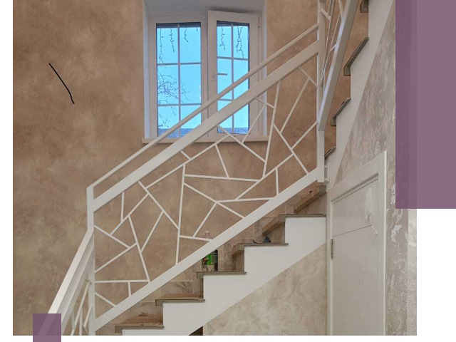 Монтаж поручней в Железнодорожном — установка и крепление под ключ