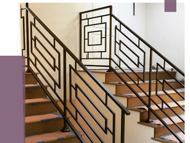 Ремонт поручней в Железнодорожном от 4358 руб. | ПРОЛЁТ-Жлз