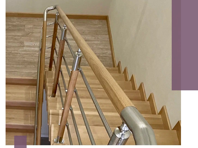 Ремонт поручней и ограждений в Железнодорожном — качественно и быстро