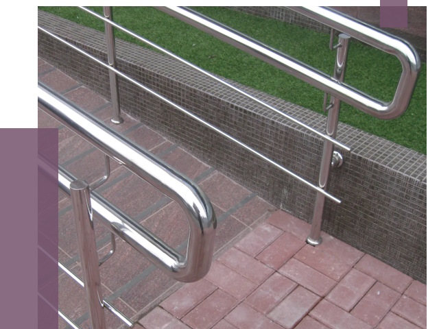 Поручни для инвалидов в Железнодорожном под ключ от 6357 руб.