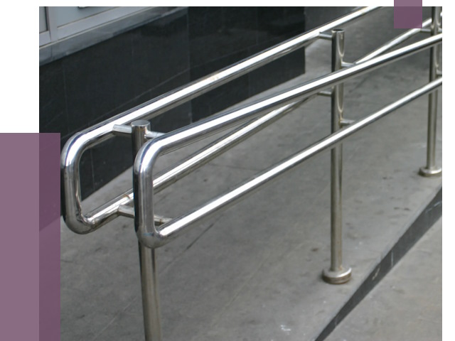 Монтаж поручней для инвалидов в Железнодорожном от 4307 руб. — услуги ПРОЛЁТ-Жлз