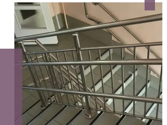 Демонтаж поручней из нержавейки в Железнодорожном от 3589 руб.